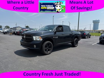 Used 2016 RAM 1500 Express