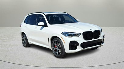 Used 2022 BMW X5 xDrive40i w/ M Sport Package