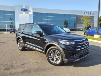New 2025 Ford Explorer Active w/ Active Comfort Package