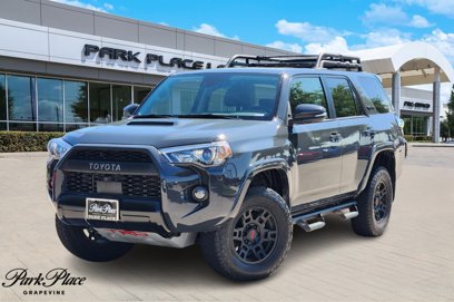 Used 2024 Toyota 4Runner TRD Pro