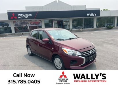 Used 2023 Mitsubishi Mirage ES
