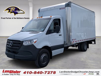 Used 2023 Mercedes-Benz Sprinter 4500