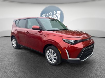 Certified 2023 Kia Soul LX