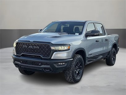 Used 2025 RAM 1500 Rebel w/ Rebel Level 1 Equipment Group