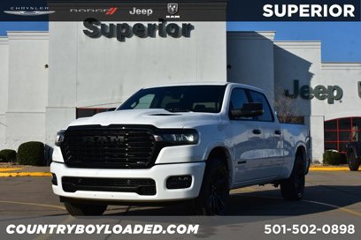 New 2025 RAM 1500 Laramie w/ Night Edition