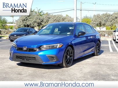 Certified 2024 Honda Civic Sport