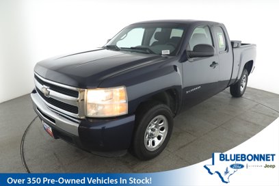 Used 2010 Chevrolet Silverado 1500 W/T w/ LS Package