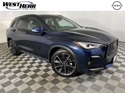 Certified 2024 INFINITI QX50 Sport