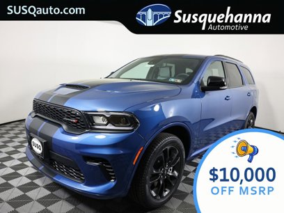 New 2024 Dodge Durango GT