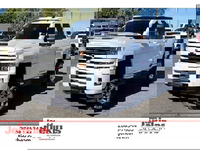 Used 2018 Chevrolet Silverado 2500 LT w/ LT Fleet Convenience Package