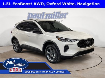 Used 2025 Ford Escape ST-Line w/ Tech Pack #1