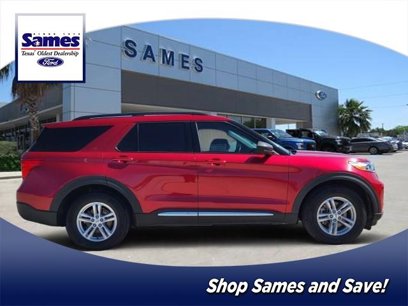 Used 2021 Ford Explorer XLT