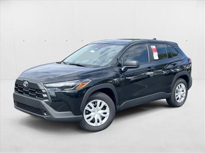 New 2026 Toyota Corolla Cross L