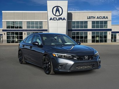 Used 2024 Honda Civic Sport Touring