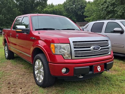 Used 2012 Ford F150 Platinum