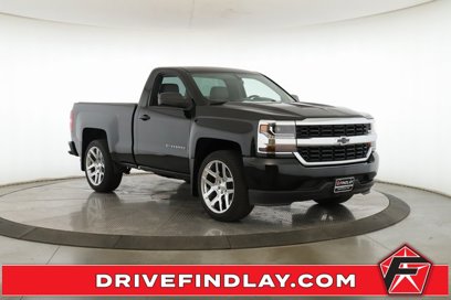Used 2017 Chevrolet Silverado 1500 LS
