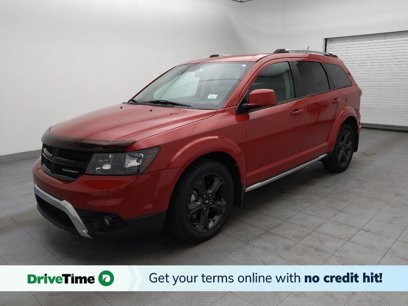 Used 2018 Dodge Journey Crossroad