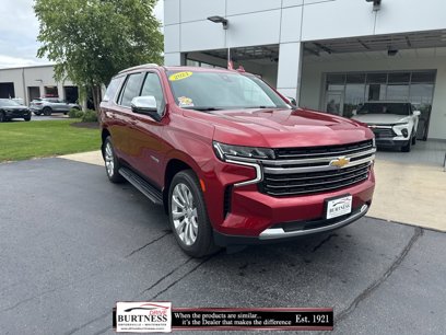 Used 2021 Chevrolet Tahoe Premier w/ Premium Package