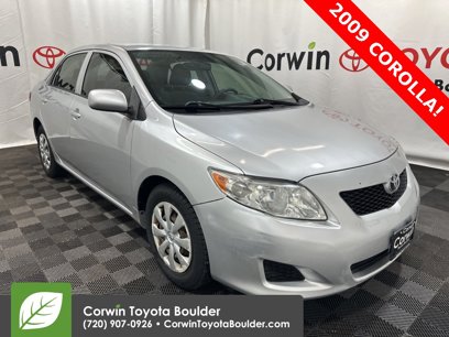 Used 2009 Toyota Corolla LE