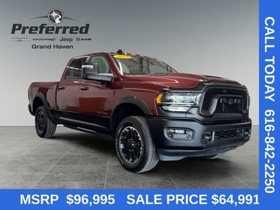 Used 2023 RAM 2500 Rebel w/ Level 2 Equipment Group