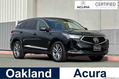 Certified 2022 Acura RDX w/ Technology Package
