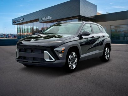 New 2025 Hyundai Kona SEL