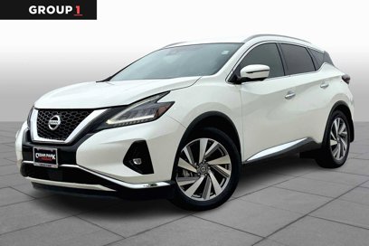 Used 2020 Nissan Murano SL