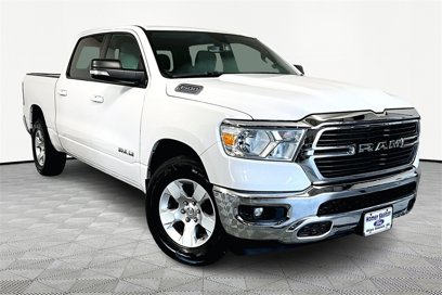 Used 2021 RAM 1500 Lone Star