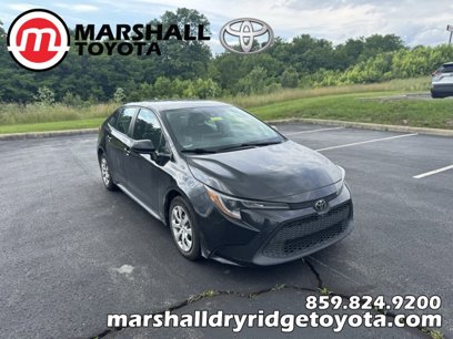 Used 2021 Toyota Corolla LE