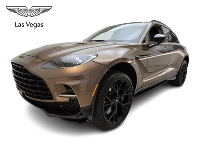 Used 2025 Aston Martin DBX 707