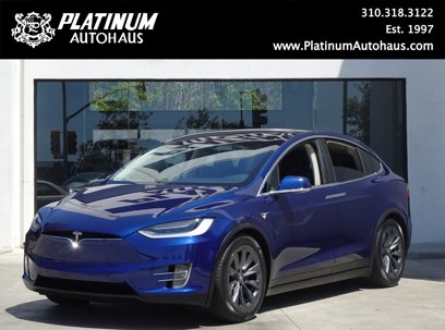 Used 2017 Tesla Model X 100D