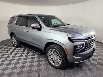 New 2025 Chevrolet Tahoe Premier w/ Sun And Tow Package