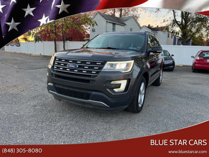 Used 2017 Ford Explorer XLT