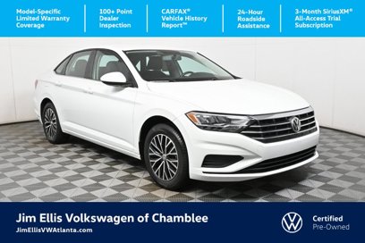 Used 2021 Volkswagen Jetta S w/ Driver Assistance Package