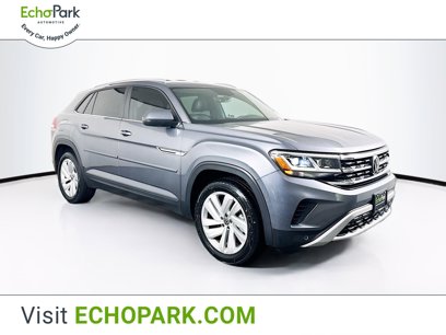 Used 2021 Volkswagen Atlas Cross Sport SE