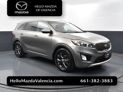 Used 2016 Kia Sorento SX