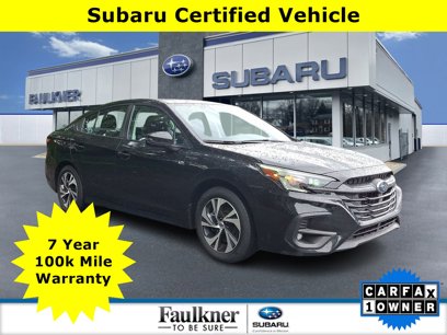Certified 2024 Subaru Legacy Premium