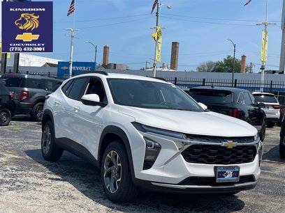New 2025 Chevrolet Trax LT w/ LT Convenience Package