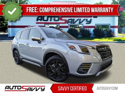 Used 2023 Subaru Forester Touring