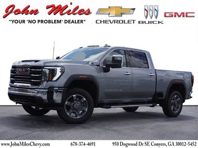 New 2025 GMC Sierra 2500 SLT w/ SLT Convenience Package
