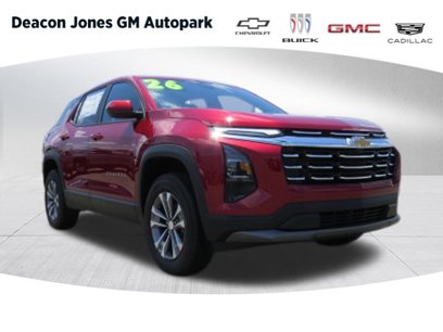 New 2026 Chevrolet Equinox LT w/ LPO, Floor Liner Package