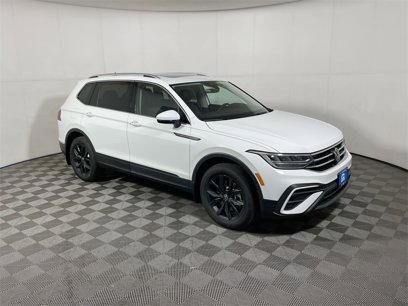 New 2024 Volkswagen Tiguan SE