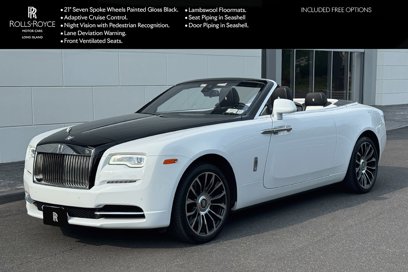 Certified 2018 Rolls-Royce Dawn