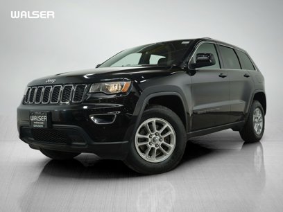 Used 2018 Jeep Grand Cherokee Laredo
