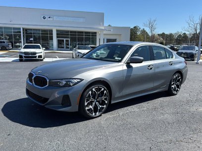 New 2025 BMW 330i Sedan w/ Convenience Package