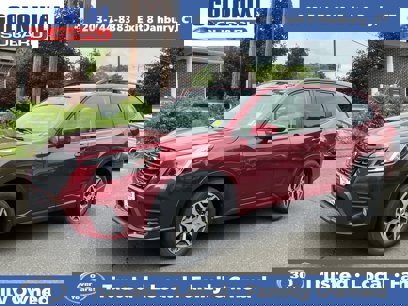 Certified 2022 Subaru Forester Premium