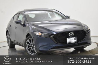 New 2025 MAZDA MAZDA3 s