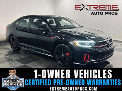 Used 2022 Volkswagen Jetta GLI Autobahn