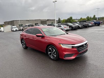 Used 2021 Honda Insight EX