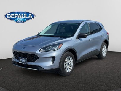 Used 2022 Ford Escape SE